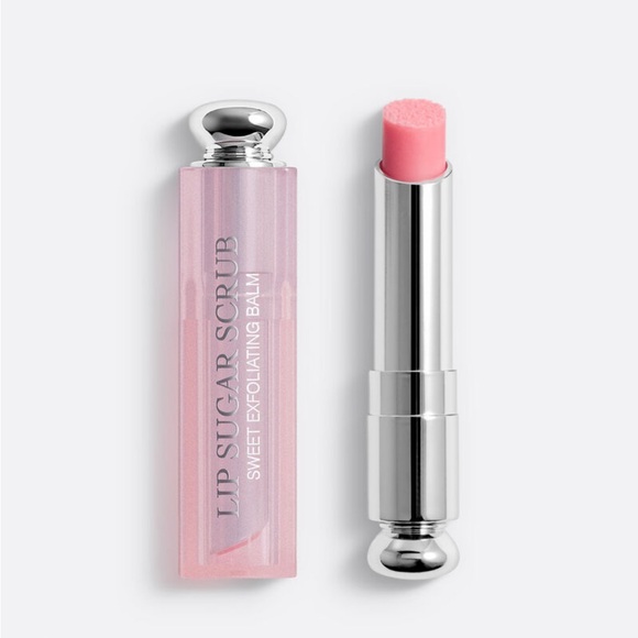 DIOR ADDICT LIP SUGAR SCRUB
Gentle Exfoliating Lip Balm-Custom Rosy
Color Effect - Picture 4 of 4